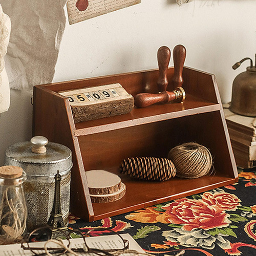 Organizador De Maquillaje, Caja De Almacenamiento De