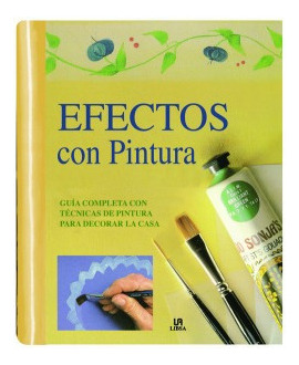 Efectos Con Pintura Vv.aa Libsa