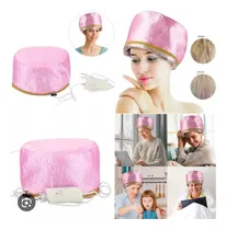 Comprar Gorro Termico Eléctrico Para Tratamientos Capilares 
