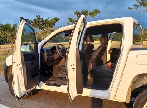 Volkswagen Amarok Trendline T