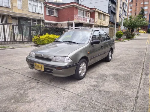 Chevrolet Swift 1.3