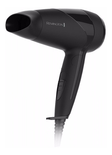Imagen 2 de 3 de Secador De Cabellos De Viaje Remington D1500 2000w