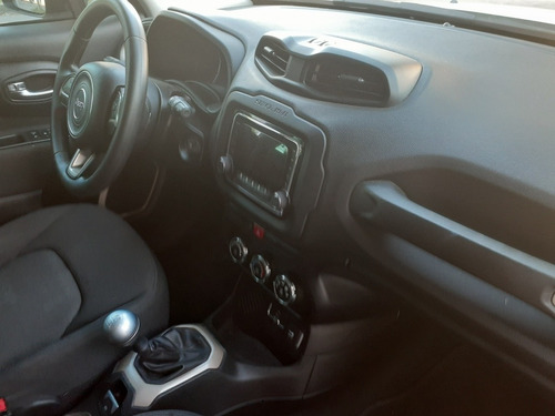 Jeep Renegade 1.8 Sport 2017