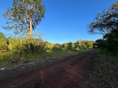 ¡gran Lanzamiento! Loteo Bernal, Km10 De Eldorado - Misiones