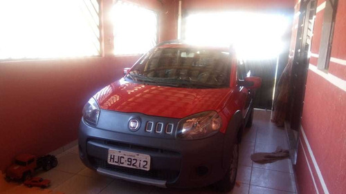 Fiat Uno 2011 1.0 Vivace Flex 5p