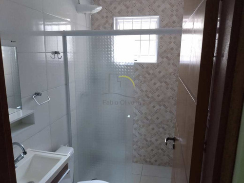 Imagem 23 de 27 de Casa Com 2 Dorms, Jabaquara, Santos - R$ 480 Mil, Cod: 3165 - V3165