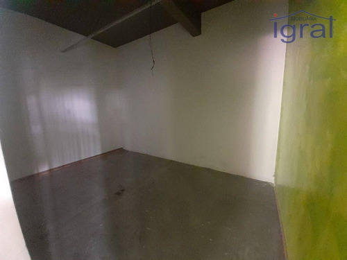 Imagem 25 de 30 de Galpão Para Alugar, 800 M² Por R$ 13.000,00/mês - Vila Guarani (zona Sul) - São Paulo/sp - Ga0048