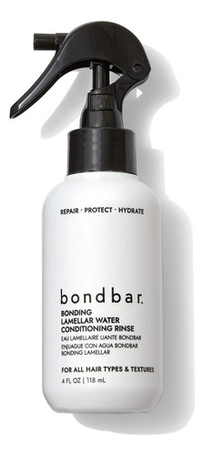 Tratamiento Hidratante Bondbar Lamellar Water Rinse Bonding