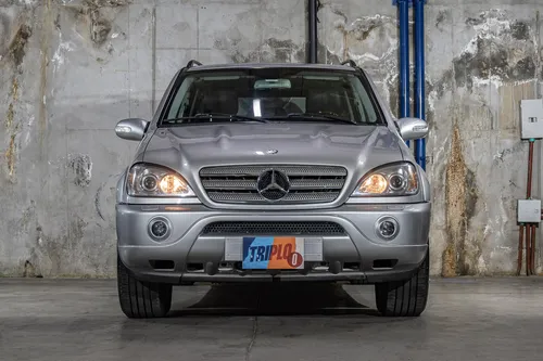 Mercedes-Benz ML 5.5 Amg