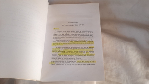 Imagen 9 de 10 de Lecciones Elementales Politica Bidart Campos Ediar
