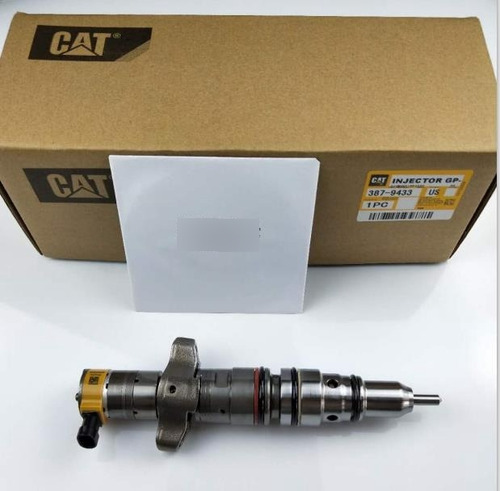Unidade Injetora Trator D6r D6t 330d 336d - 387-9434