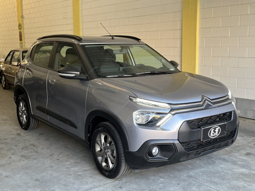 Citroën C3 1.6 Feel 16V Flex 5P