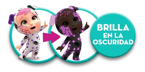 Imagen 3 de 5 de Bebés Llorones Mini Halloween Fotorama | Edición Especial