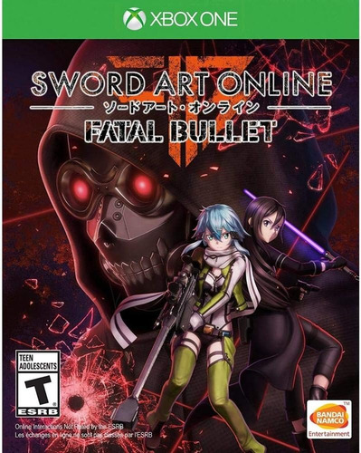 Sword Art Online Fatal Bullet