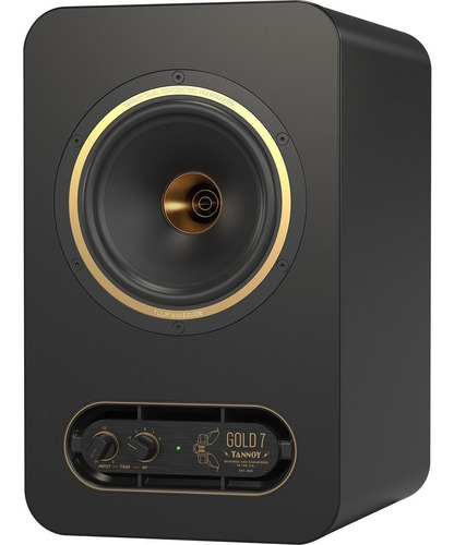 Tannoy Gold 7 Monitor De Estudio Activo Premium 6.5 Pulgadas Color Negro
