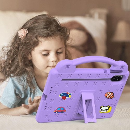 Capa Infantil Faça Você Mesmo Para Honor Pad X9/pad X8 Pro
