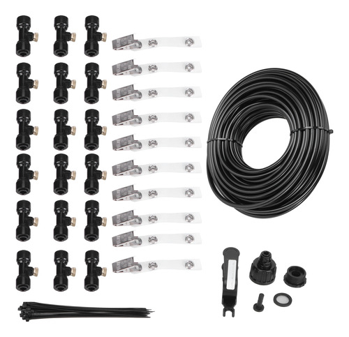 Kits De Riego Por Niebla Para Sistema De Riego De Jardín De