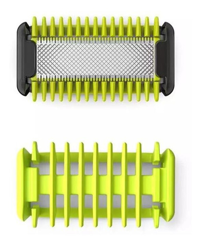 Imagen 2 de 6 de Repuesto Philips Qp610 Oneblade Kit Para El Cuerpo
