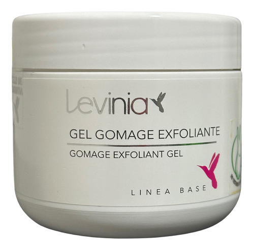 Exfoliante Profundo  Gel Gomage  Levinia 