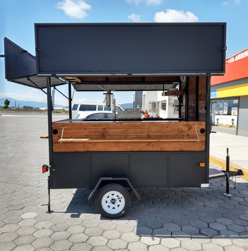 Food Truck, Remolque Para Venta De Comida.