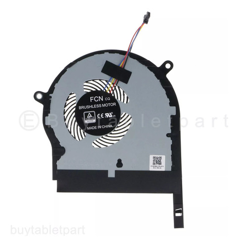 Ventilador Gpu Para Asus Fx504 Fx504ge Fx504gd Fx504gm