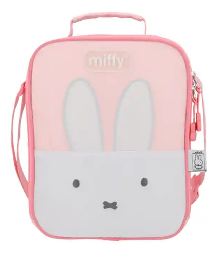 Kit De Mochila Lonchera Y Lapicera Miffy Primaria Vs7098