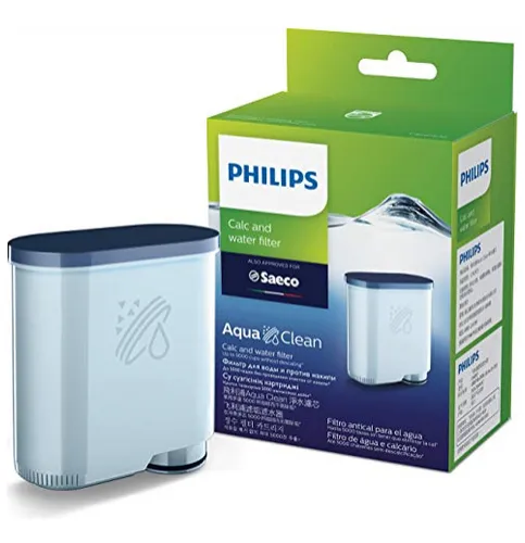Filtro Philips Saeco Aquaclean Ca6903/10, Blanco