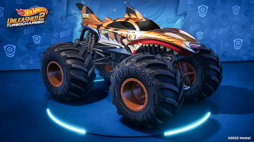 Hot Wheels Unleashed 2: Turbocharged - Playstation 5