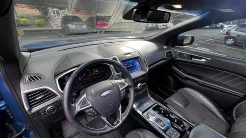 Ford Edge 2.7 Ecoboost V6