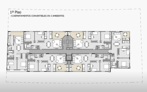 Imagen 12 de 14 de Departamento En Venta En Nuevo Quilmes
