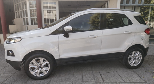 Ford Ecosport 1.6 Titanium 110cv 4x2