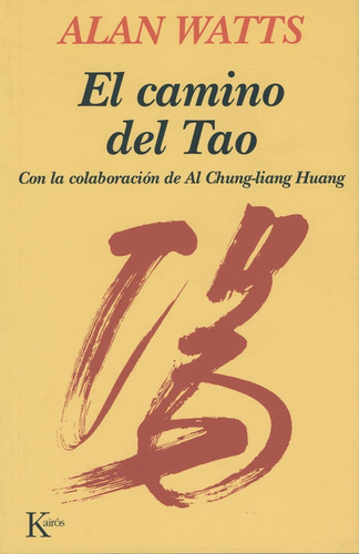 Camino Del Tao (ed.arg.) ,el - Allan Watts