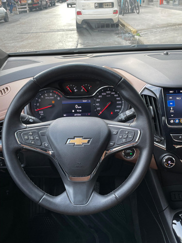 Chevrolet Cruze 5 1.4 Premier At 5P
