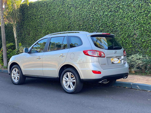 Hyundai Santa Fé 3.5 Mpfi Gls 7 Lugares V6 24v 285cv