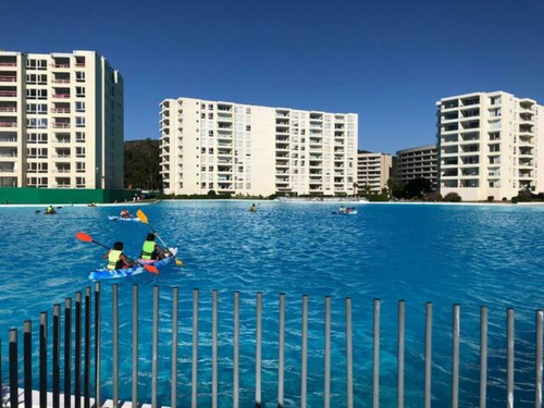 Imagen 18 de 23 de Muy Lindo Y Completo Depto- 2 Dorm/4 Personas- Papudo Laguna