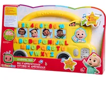 Comprar Just Play Cocomelon Autobús De Aprendizaje Con Sonidos