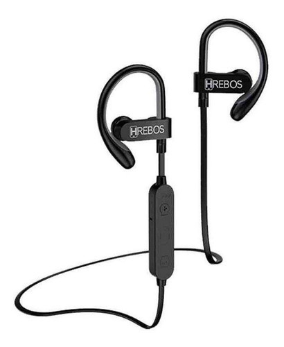 Fone De Ouvido Bluetooth Stereo Hrebos Hs-188