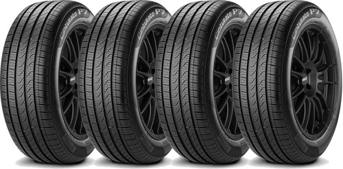 Kit de 4 llantas Pirelli Cinturato P7 All Season P 225/40R18 Run Flat 92H