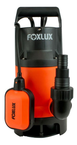 Bomba D'água Submersível 1cv 750w 127v Foxlux