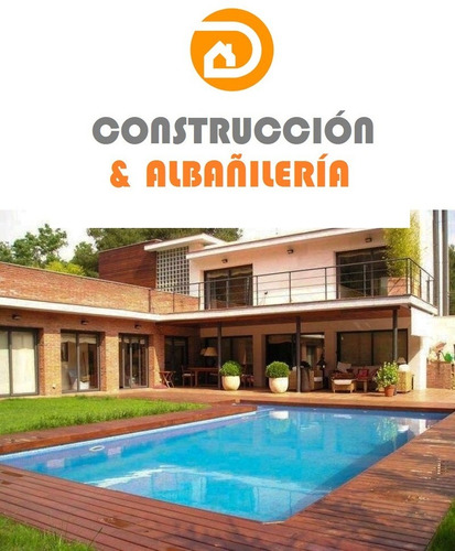 Imagen 1 de 2 de Servicio De Albañilería Y Construcción