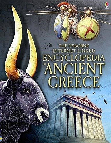 Encyclopedia Of Ancient Greece - Usborne