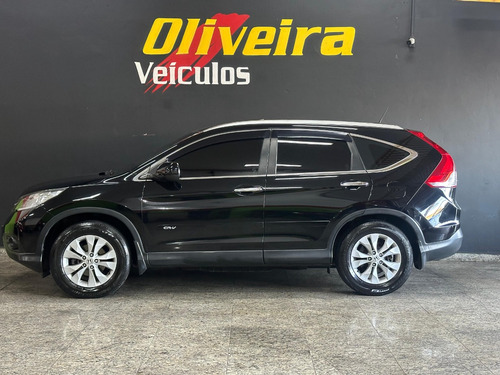 Honda CR-V 2.0 Exl 4x2 Flex Aut. 5p