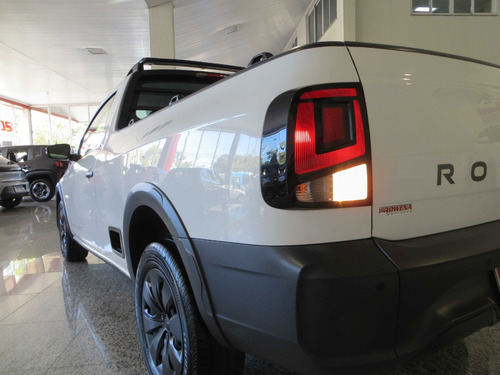 Volkswagen Saveiro 1.6 Robust Cab. Simples 16v Total Flex 2p