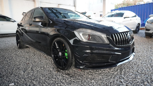 Mercedes-Benz Clase A 2.0 A 45 Amg Edition 1 At