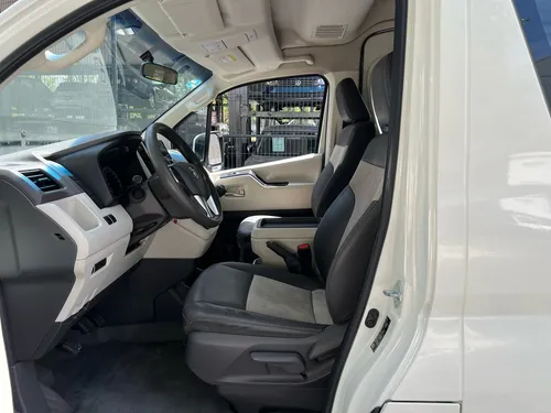 Toyota Hiace 2.7 Bus 15 Pas Mt