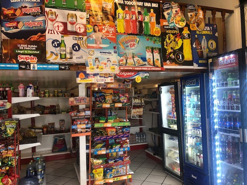 Venta De Mini Market