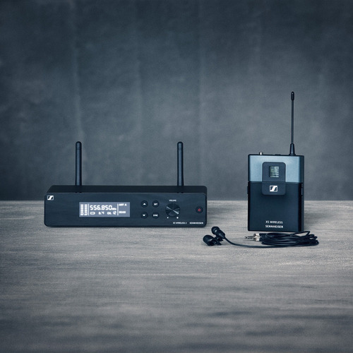 Imagen 7 de 7 de Micrófono Inalámbrico Sennheiser Xsw 2-me2