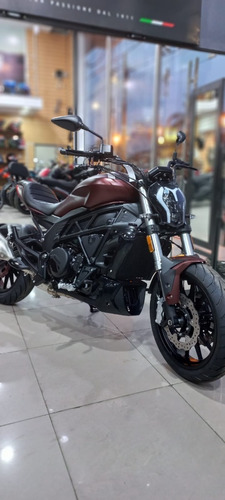 Imagen 13 de 20 de Benelli 502c Okm Tamburrino Motos