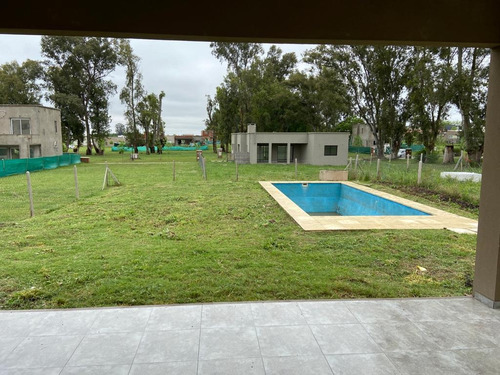 Imagen 12 de 30 de Terreno Casa Con Pileta Financiada! Barrio Semi-cerrado - La Pista - Maschwitz