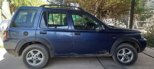 Imagen 2 de 5 de Land Rover Freelander